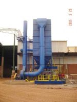 COLECTORES DE POLVO TIPO BOLSAS